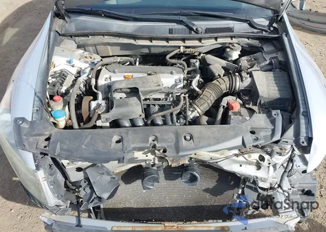 2012 Honda Accord 2.4 Lx from USA, damaged, VIN 1HGCP2F37CA014936